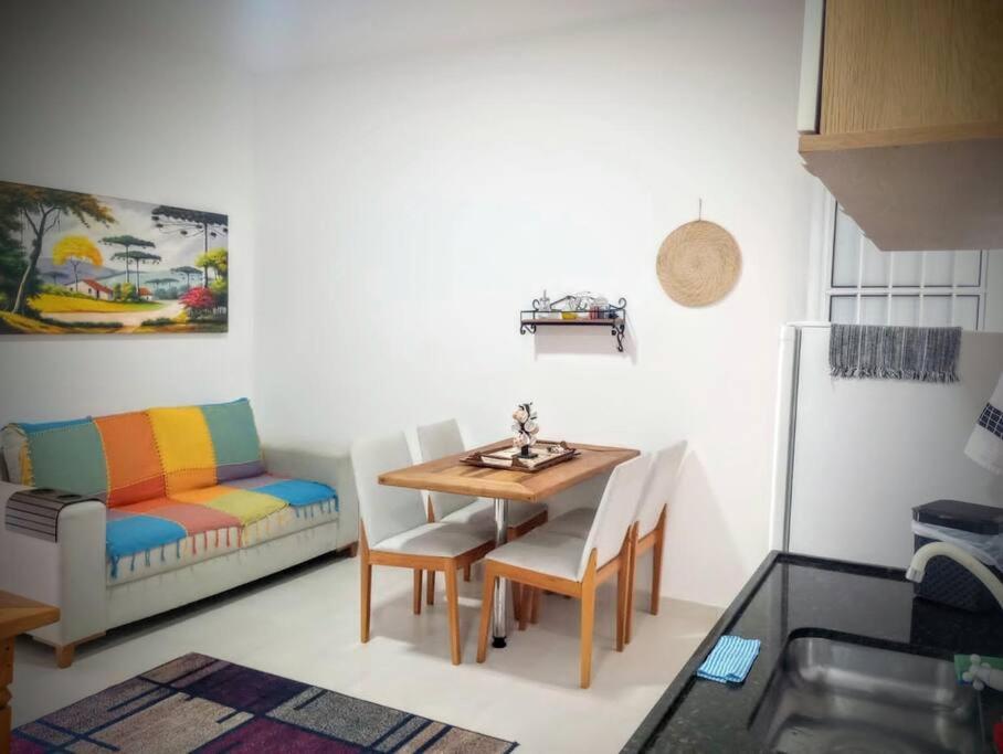 Ap1 Apropriado Arbnb! Opcoes No Perfil. Apartment Itatiba